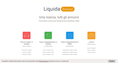 Desktop Screenshot of liquida.it